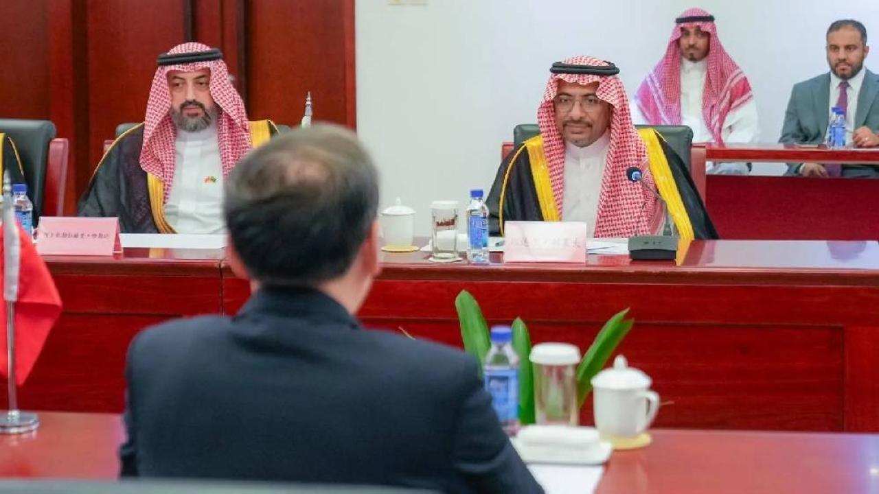 الصناعات المتقدمة.. مباحثات وزارية بين القاهرة وبكين لتعزيز الشراكة الاستراتيجية